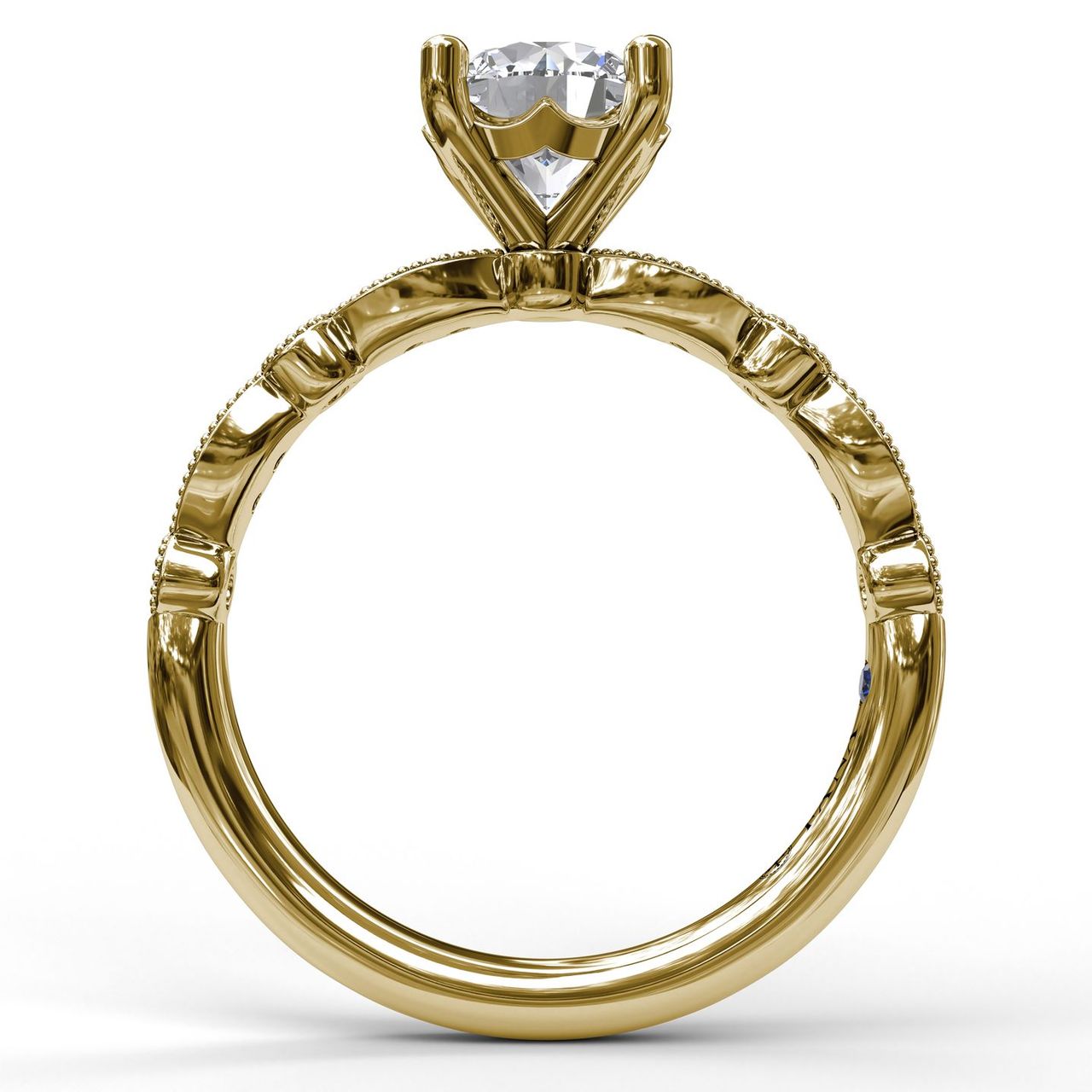 S3040-14kt-Yellow
