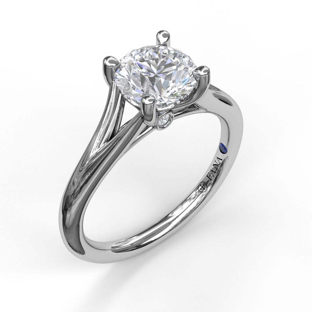 S3045-14kt-White