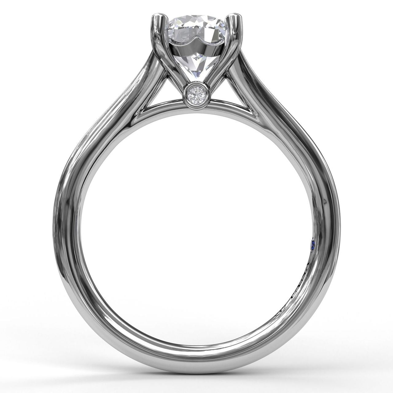 S3045-18kt-White