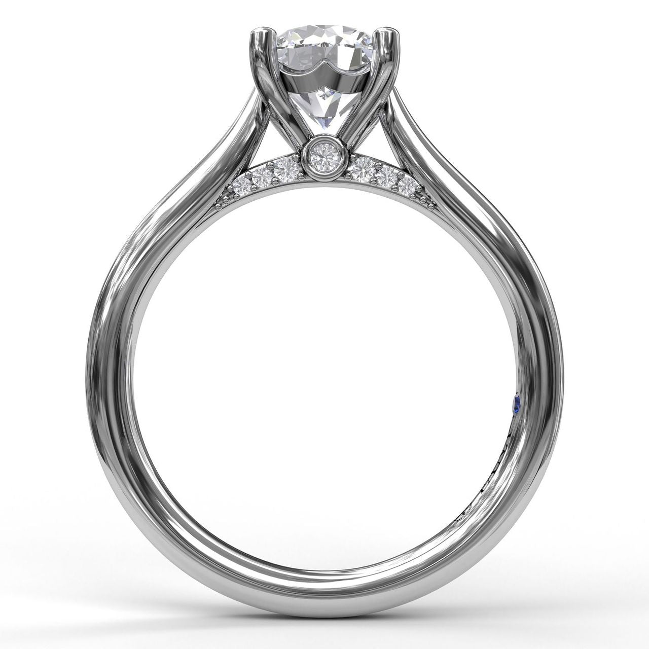 S3046-14kt-White