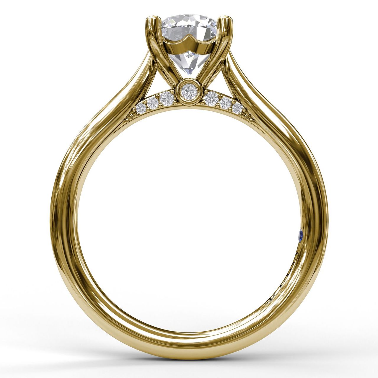 S3046-18kt-Yellow