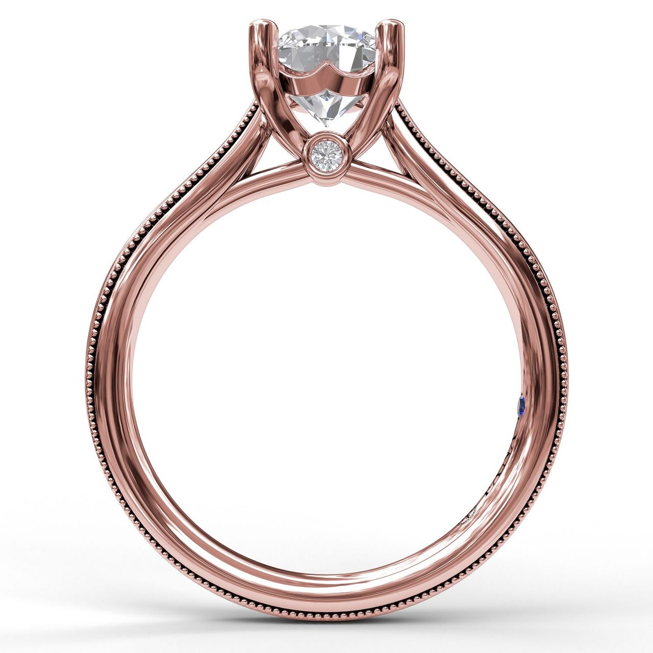S3047-14kt-Rose
