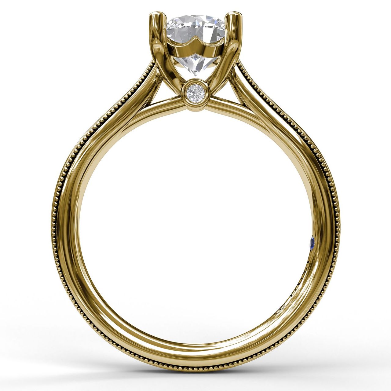 S3047-14kt-Yellow