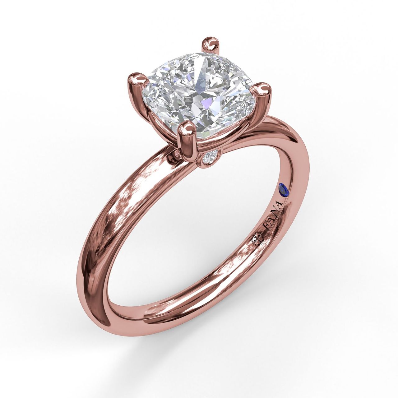 S3051-14kt-Rose