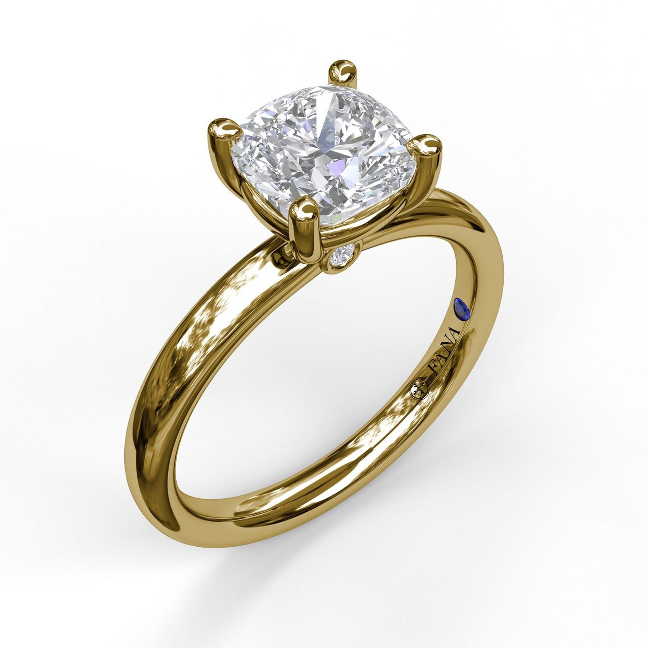 S3051-18kt-Yellow