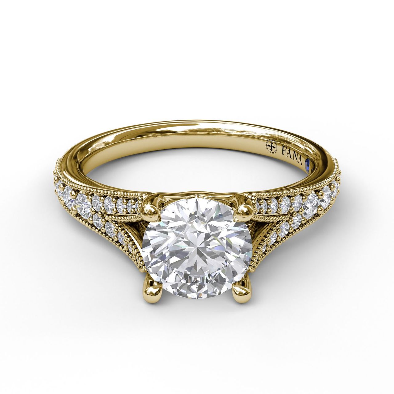 S3055-18kt-Yellow