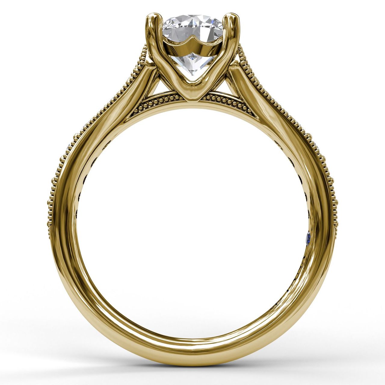 S3055-18kt-Yellow