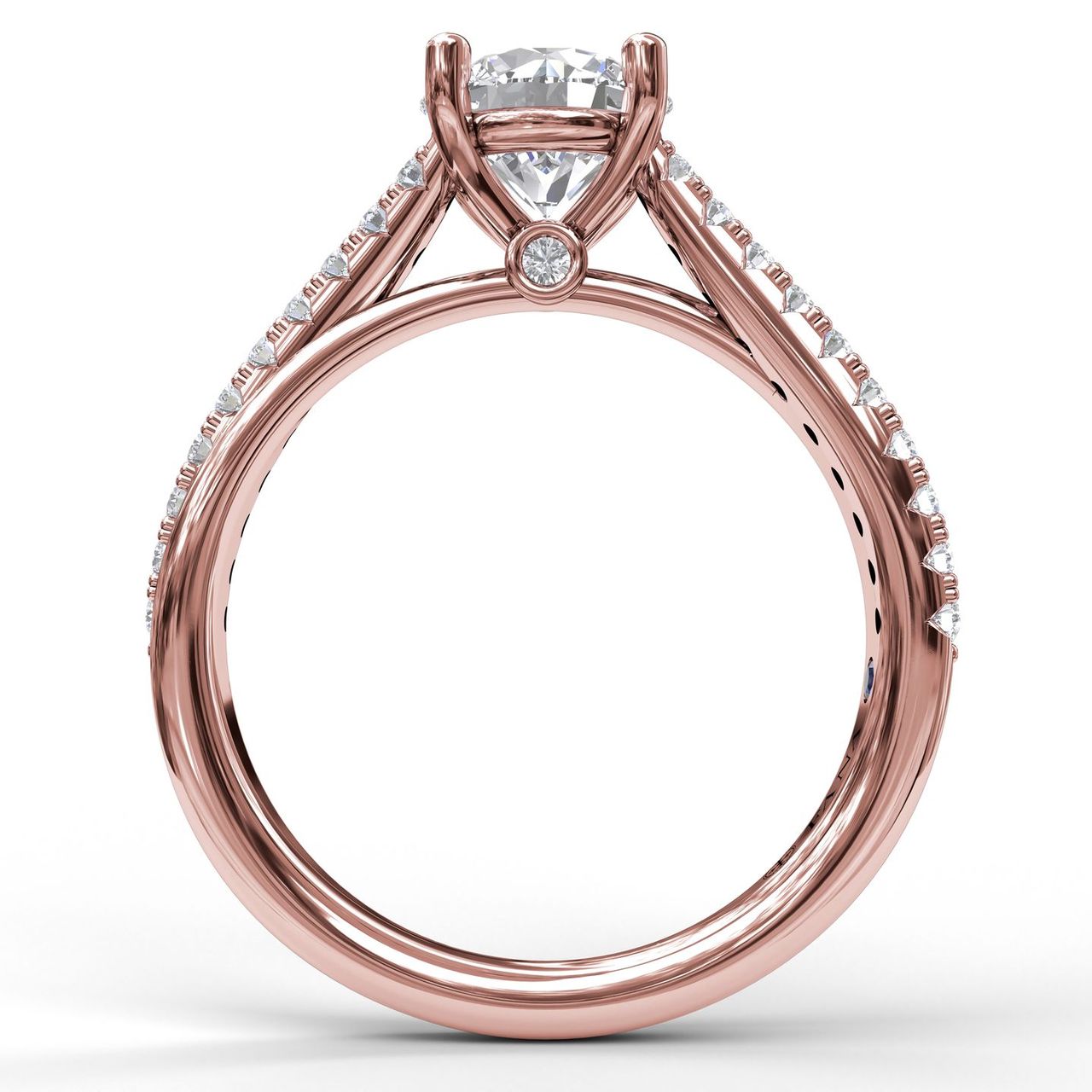 S3059-14kt-Rose