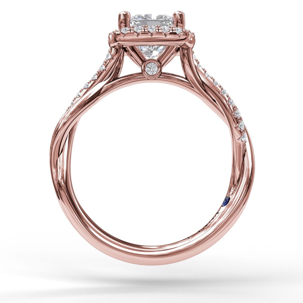 S3062-14kt-Rose
