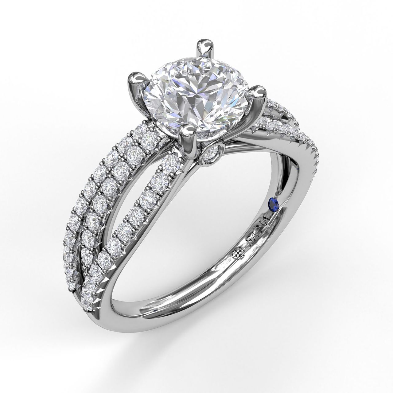 S3074-14kt-White