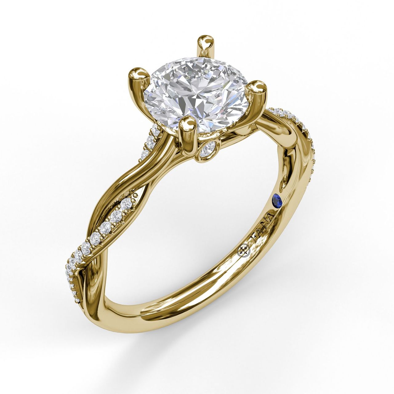 S3076-14kt-Yellow