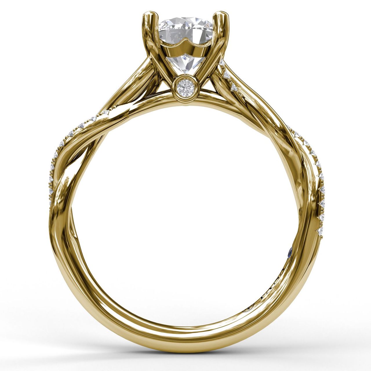 S3076-14kt-Yellow