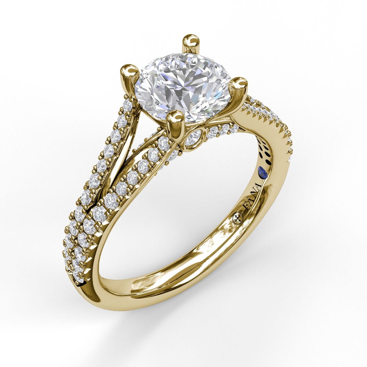 S3078-14kt-Yellow