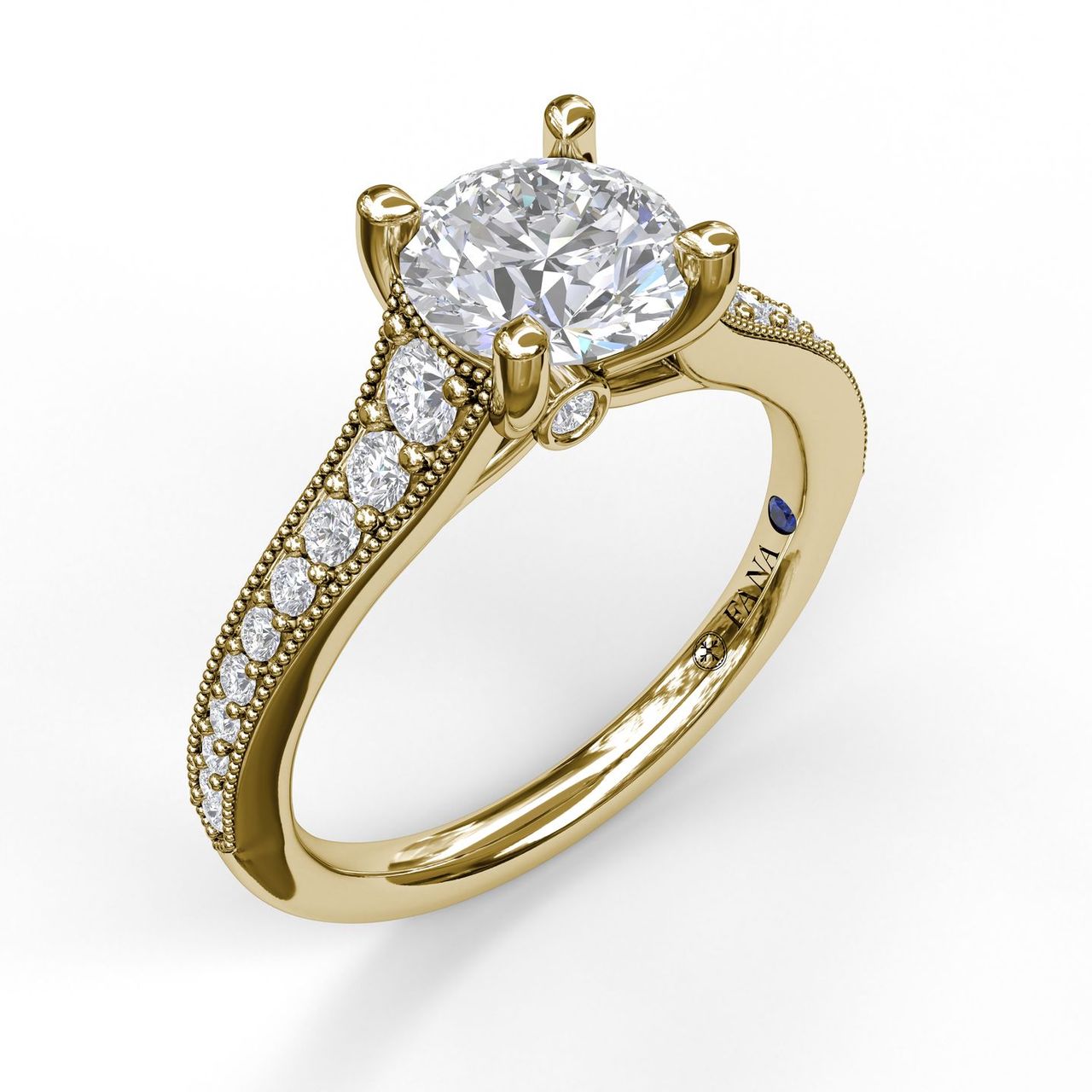 S3091-18kt-Yellow