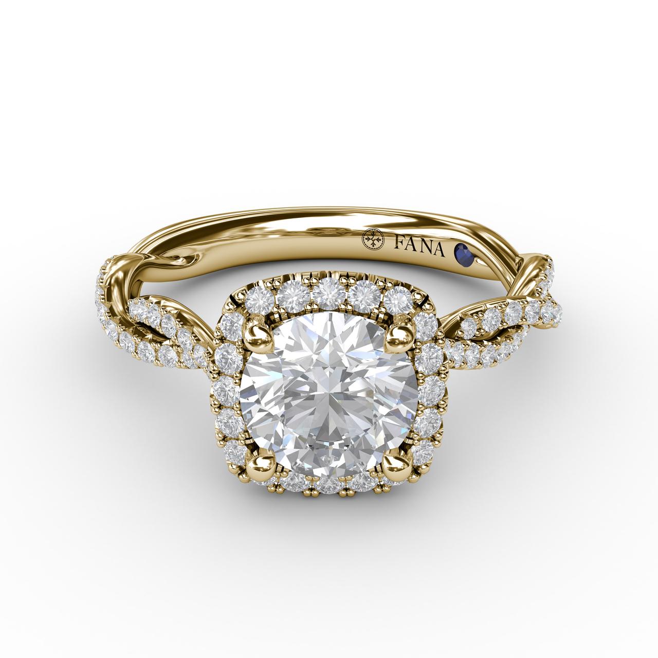 S3109-18kt-Yellow