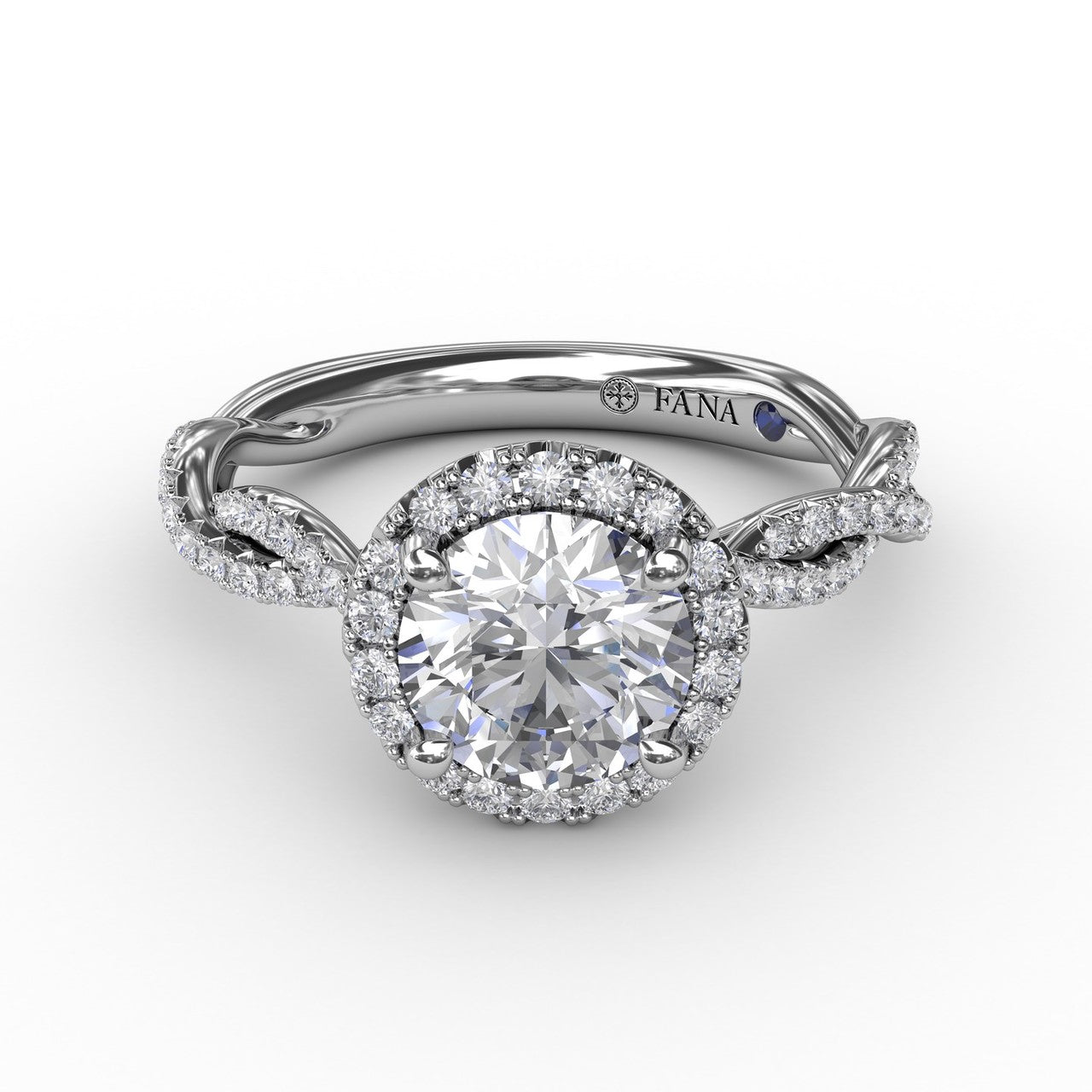 S3110-18kt-White