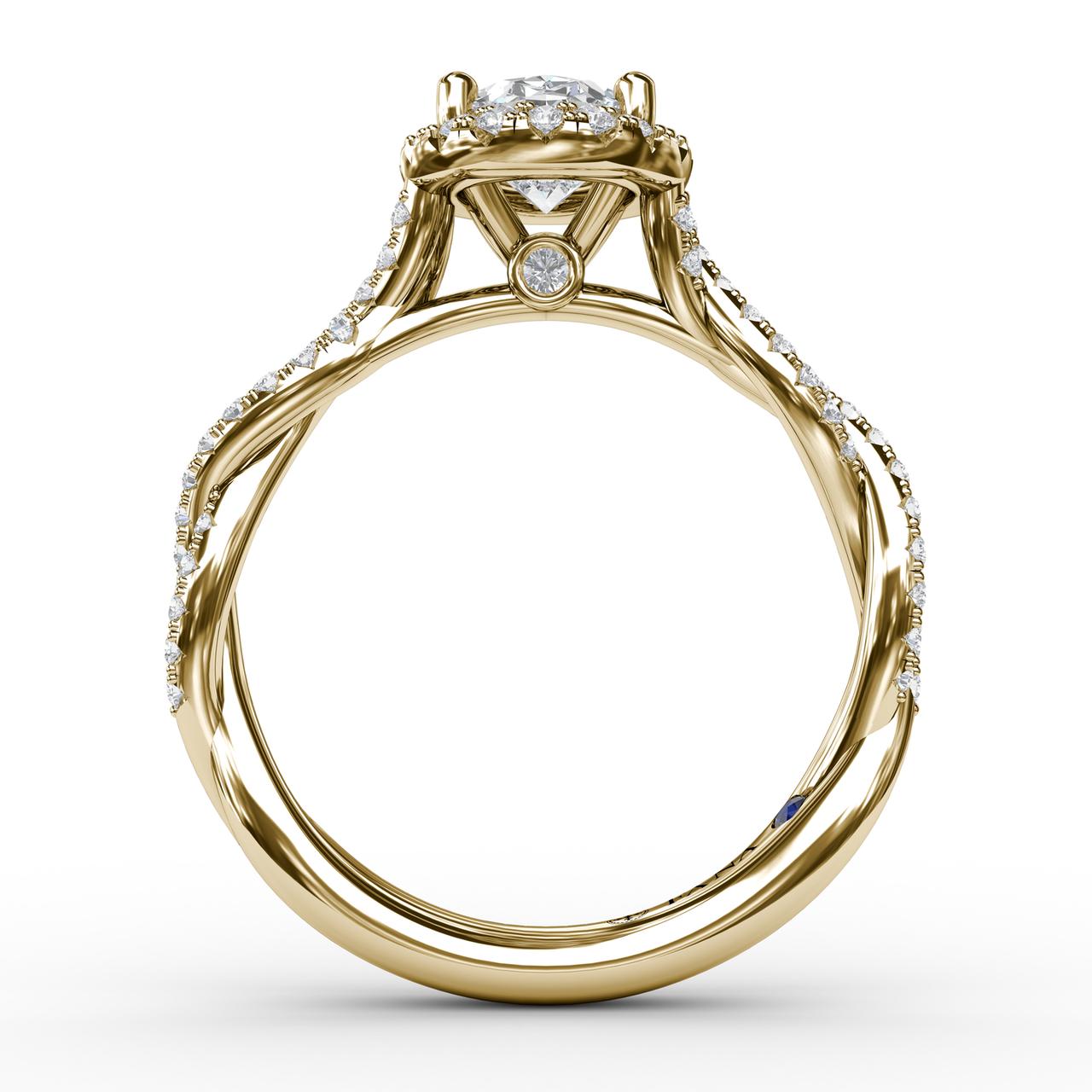 S3111-14kt-Yellow