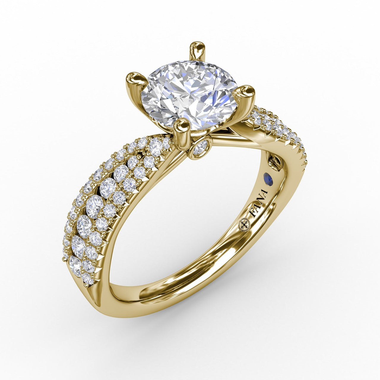S3115-18kt-Yellow
