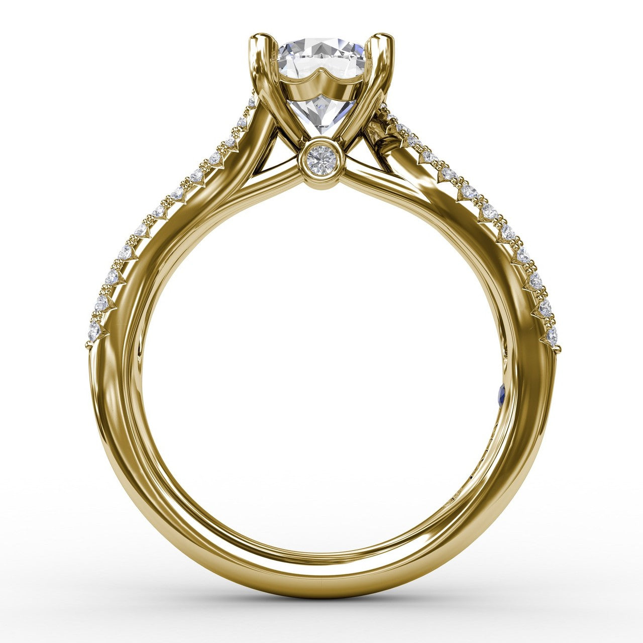 S3115-18kt-Yellow