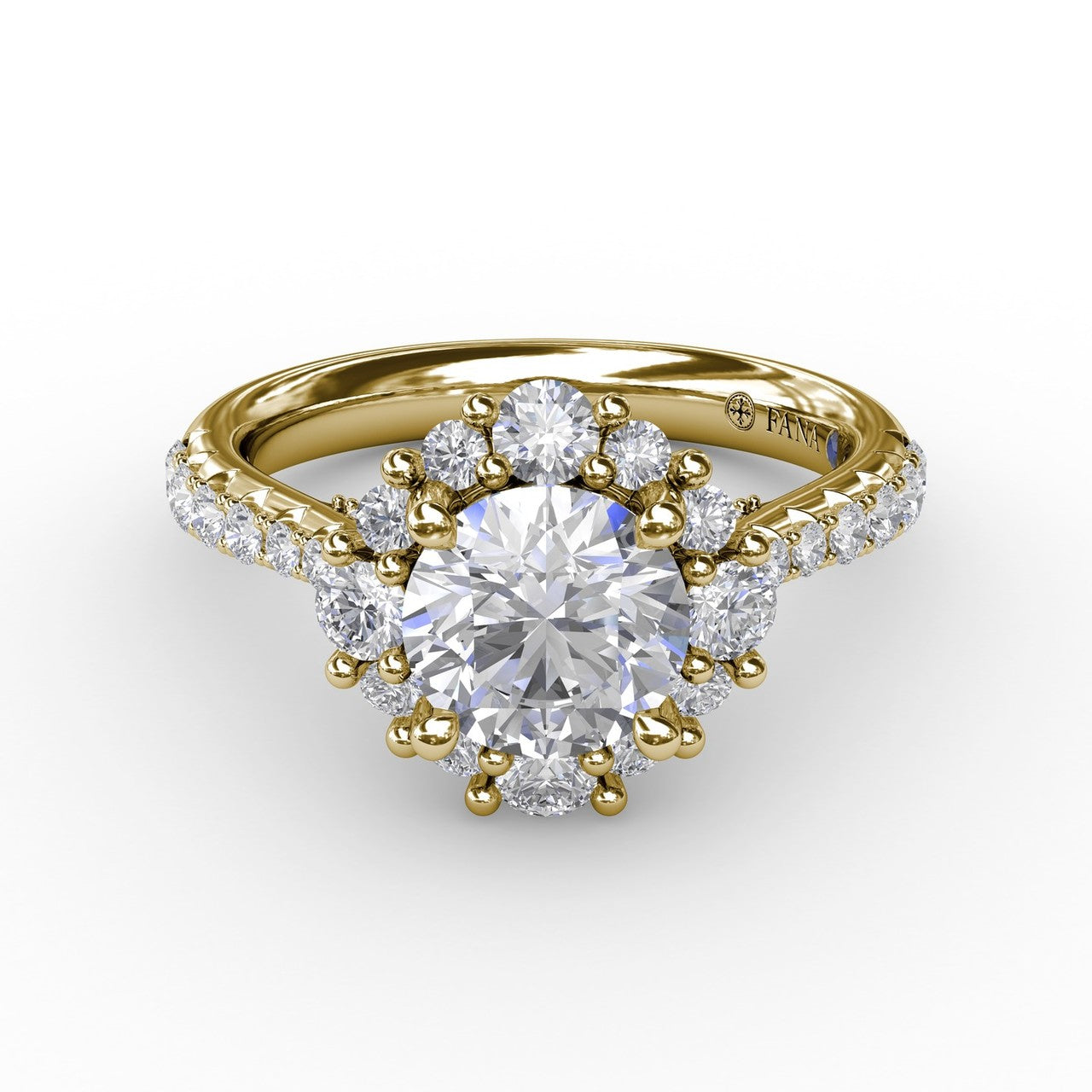 S3124-14kt-Yellow