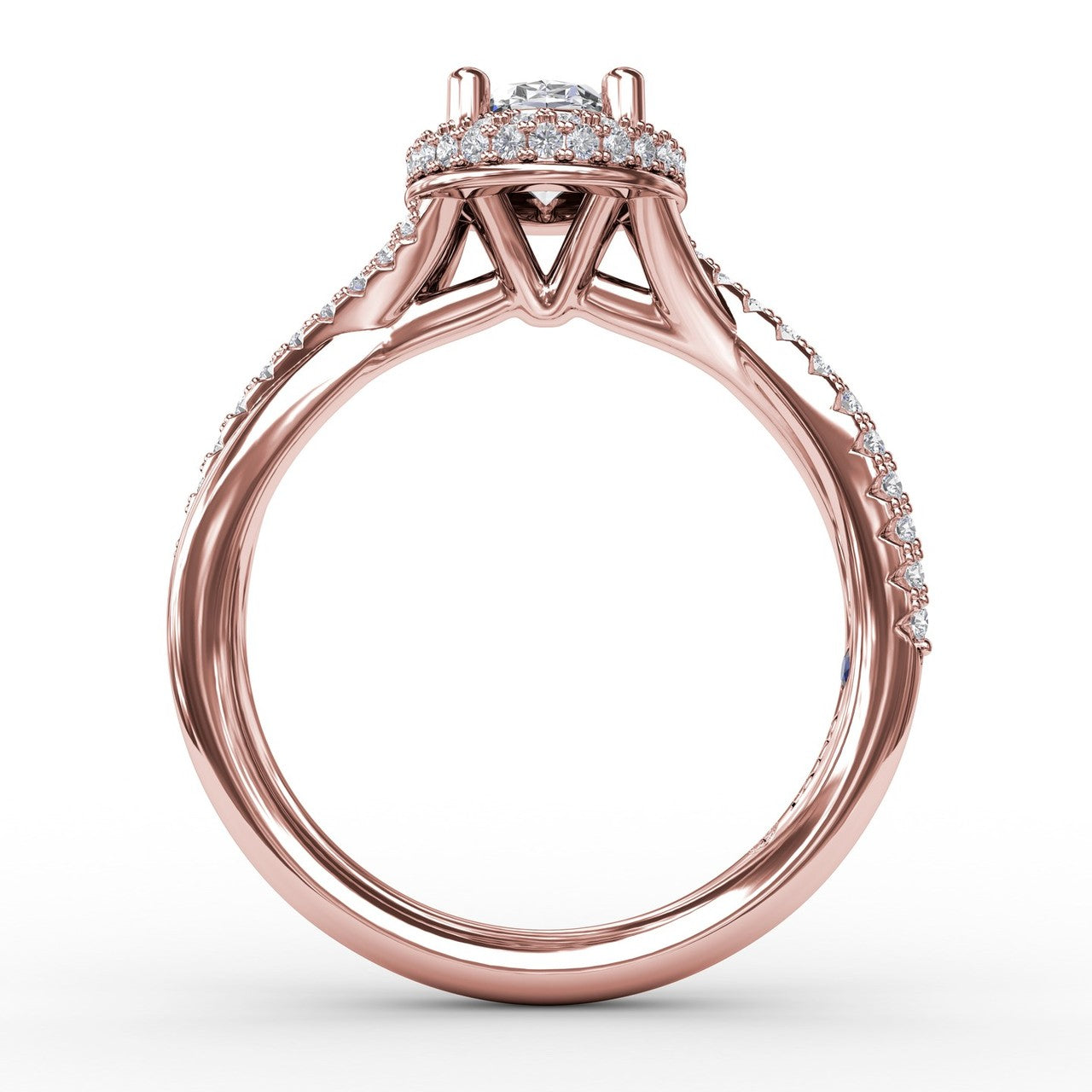 S3195-14kt-Rose