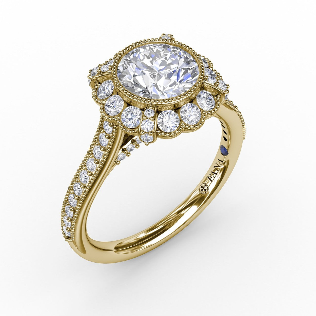 S3199-14kt-Yellow