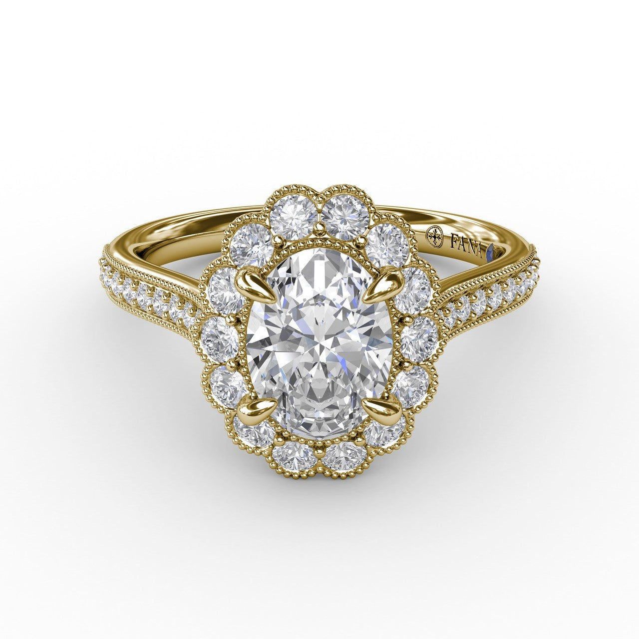 S3204-14kt-Yellow