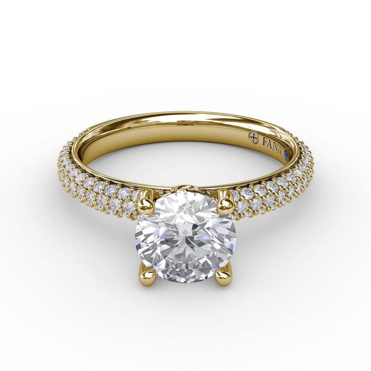 S3208-18kt-Yellow