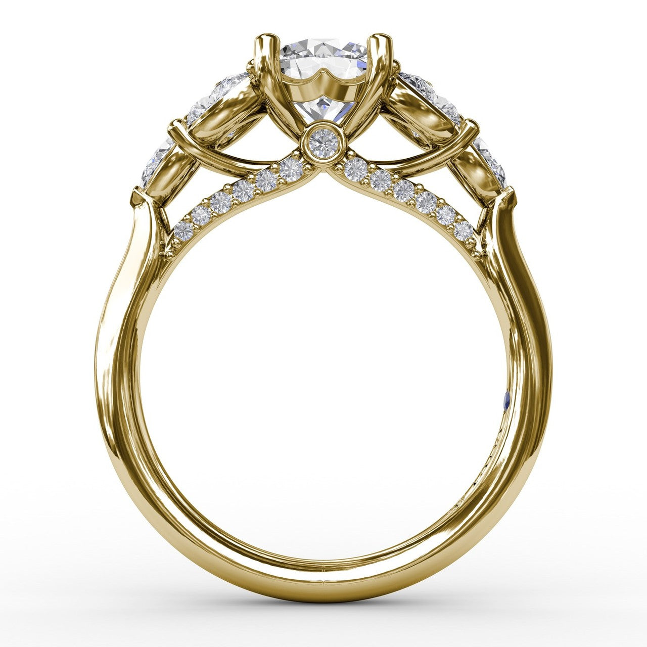S3209-18kt-Yellow
