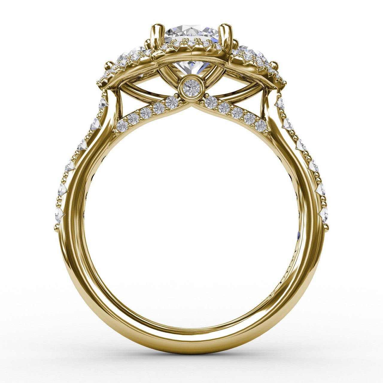 S3217-18kt-Yellow