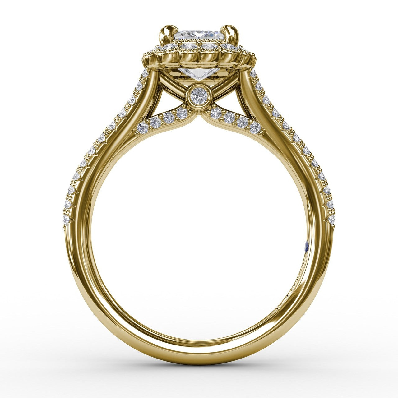 S3221-14kt-Yellow