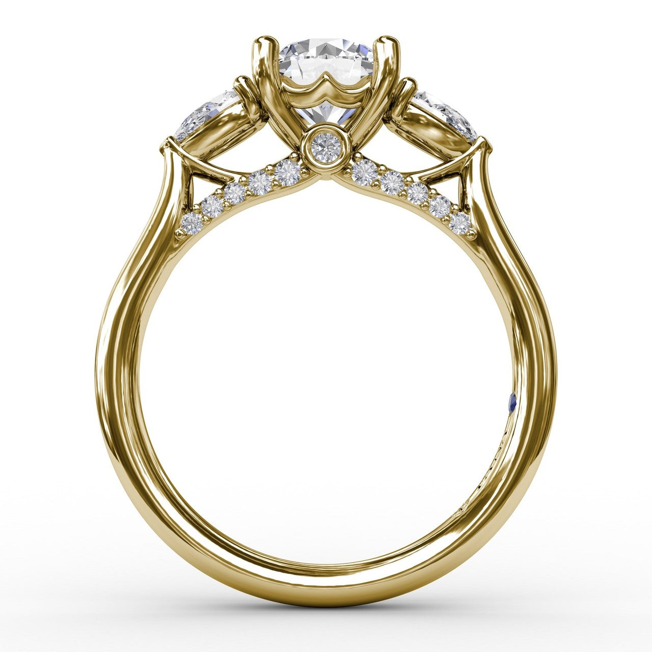 S3224-14kt-Yellow