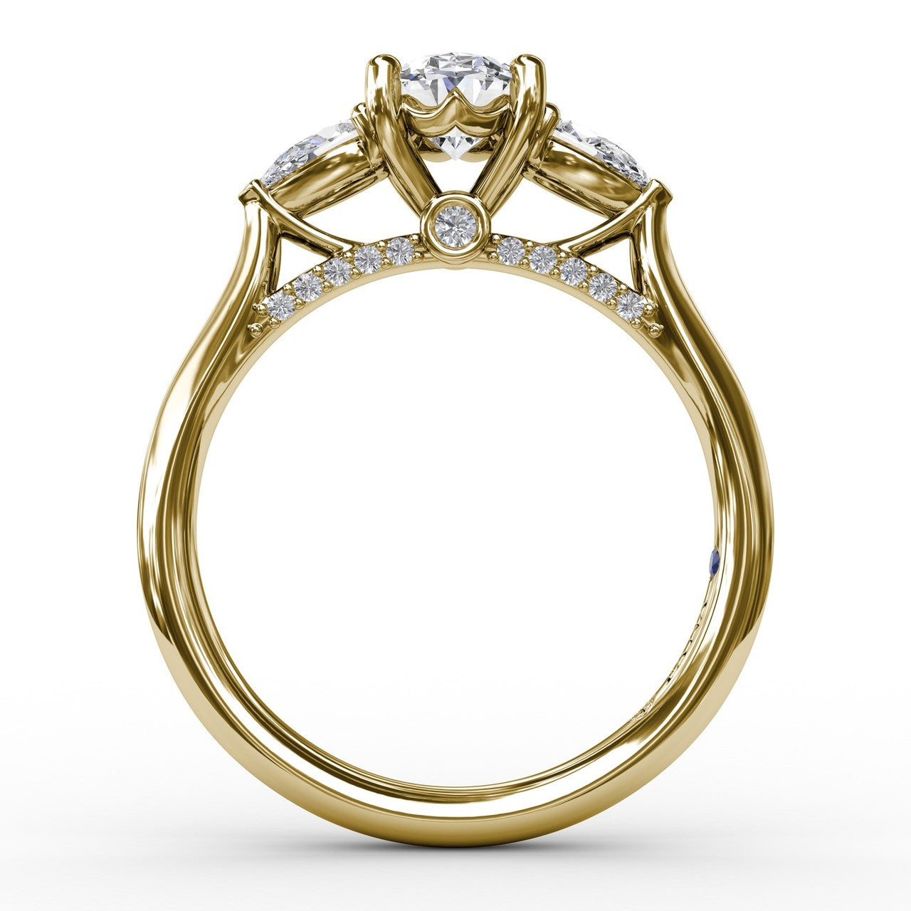 S3225-18kt-Yellow