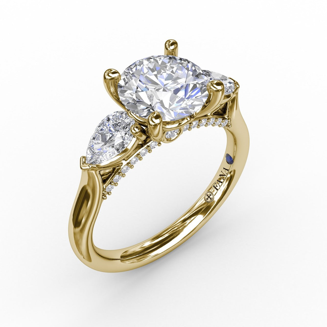 S3226-18kt-Yellow