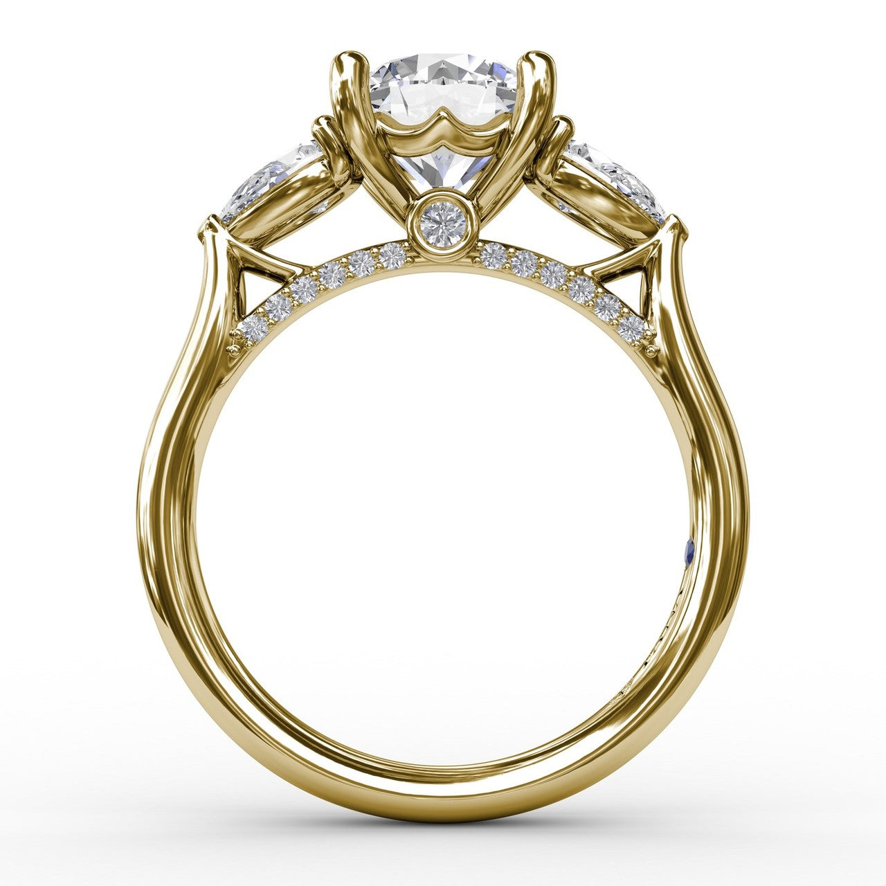 S3226-14kt-Yellow