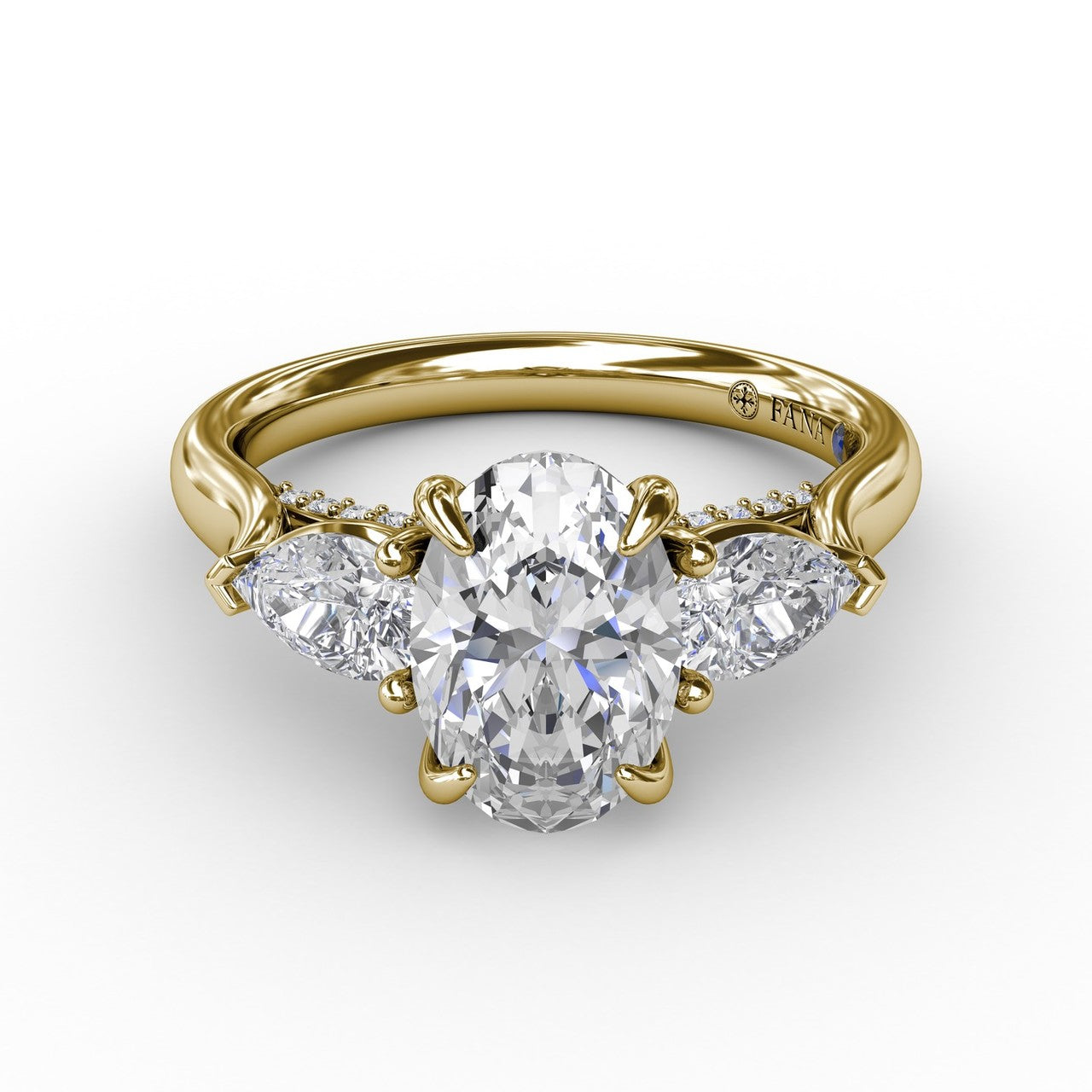 S3227-14kt-Yellow