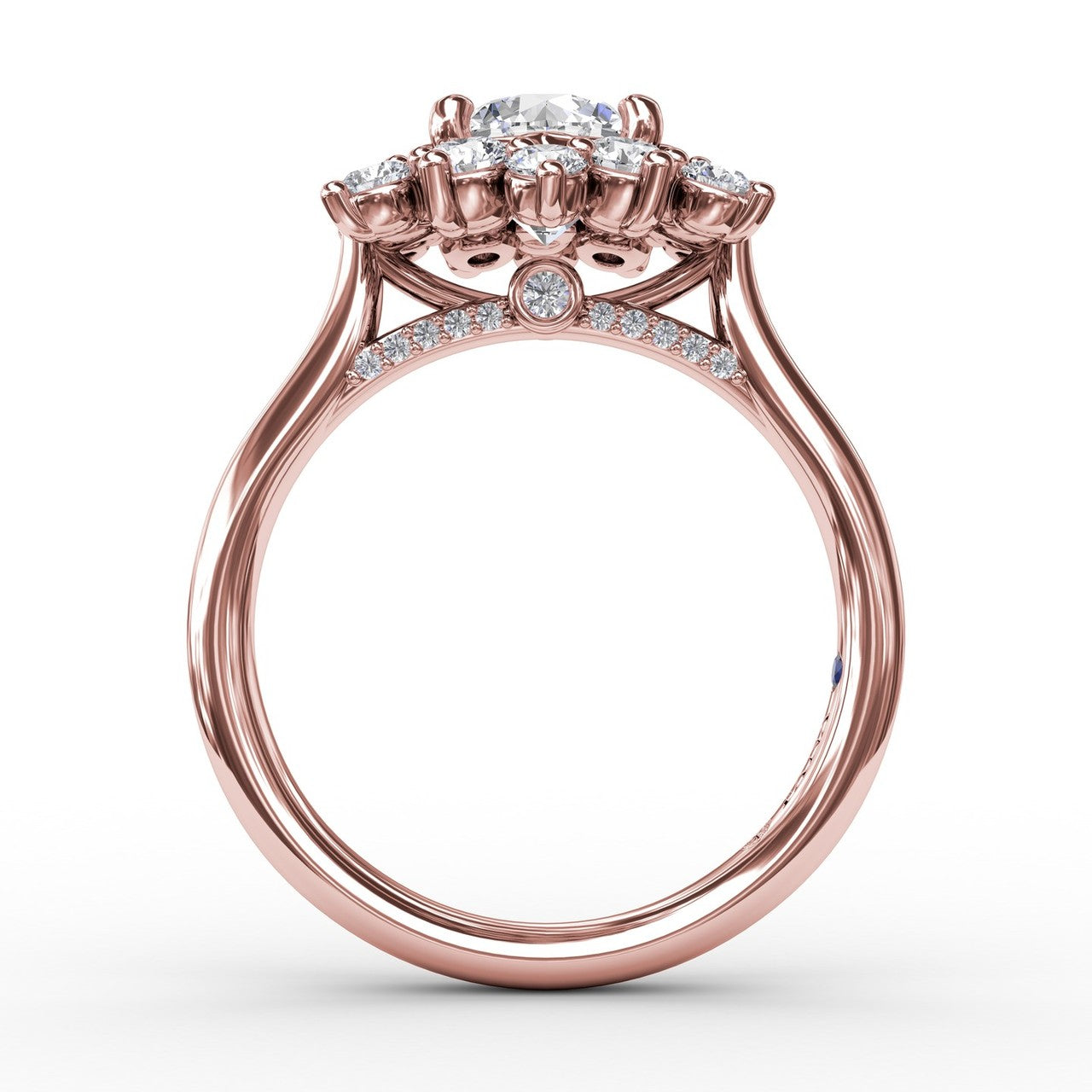 S3233-14kt-Rose