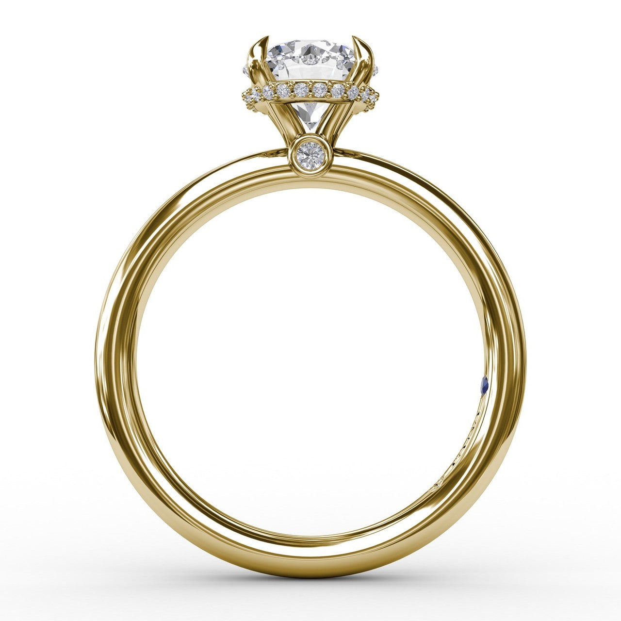 S3243-18kt-Yellow