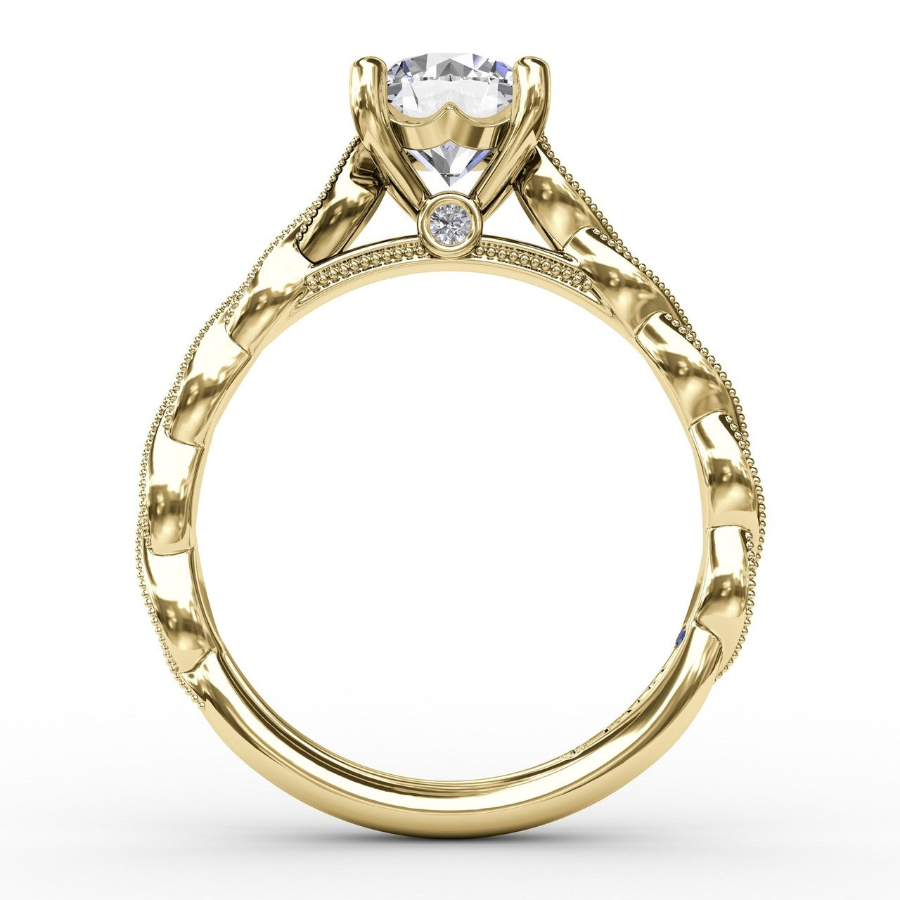 S3258-14kt-Yellow