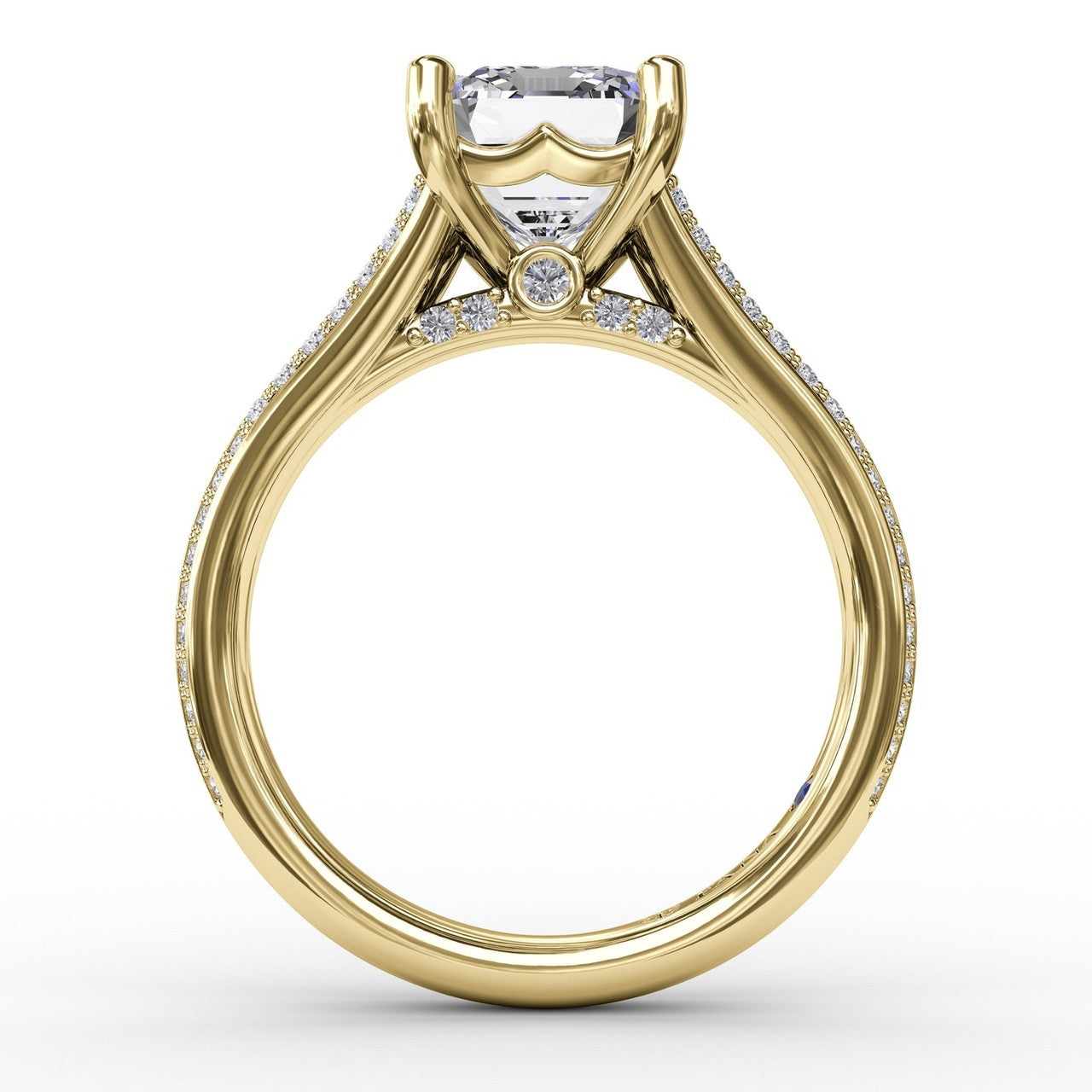 S3272-18kt-Yellow