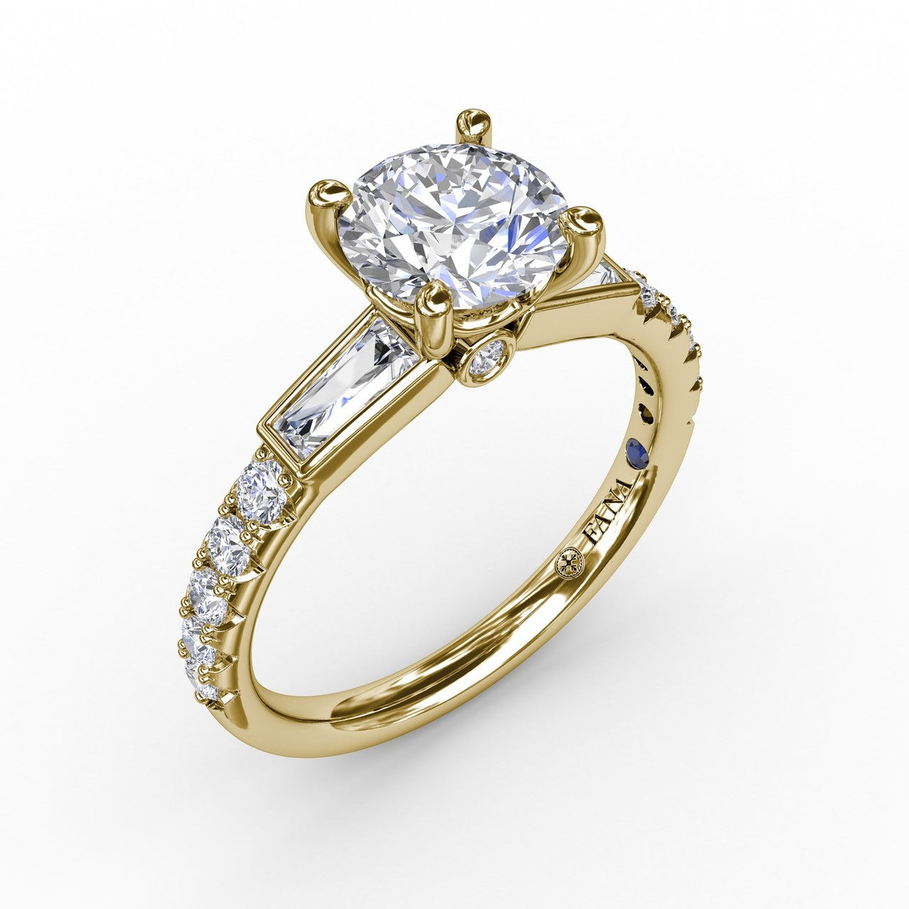 S3296-14kt-Yellow