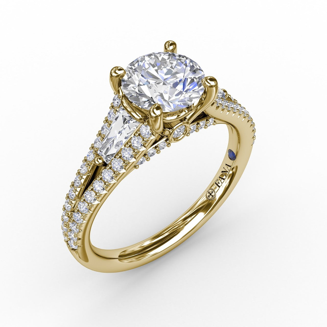 S3304-14kt-Yellow