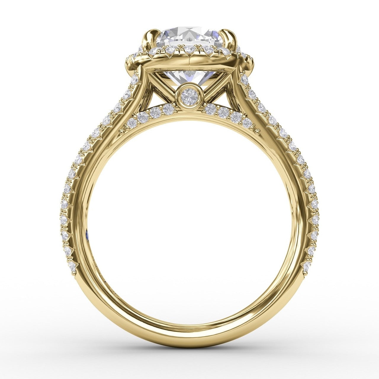 S3305-14kt-Yellow