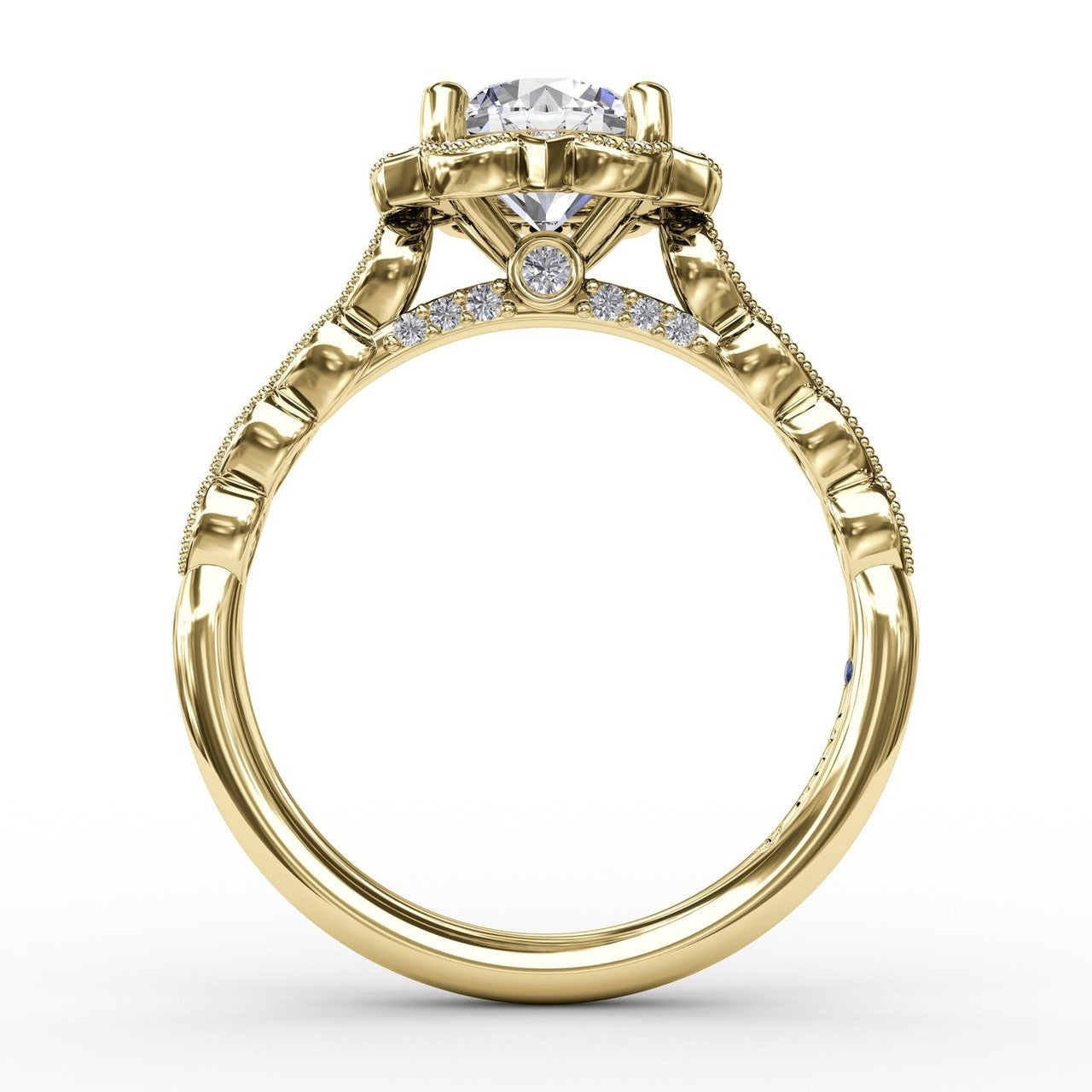 S3311-14kt-Yellow