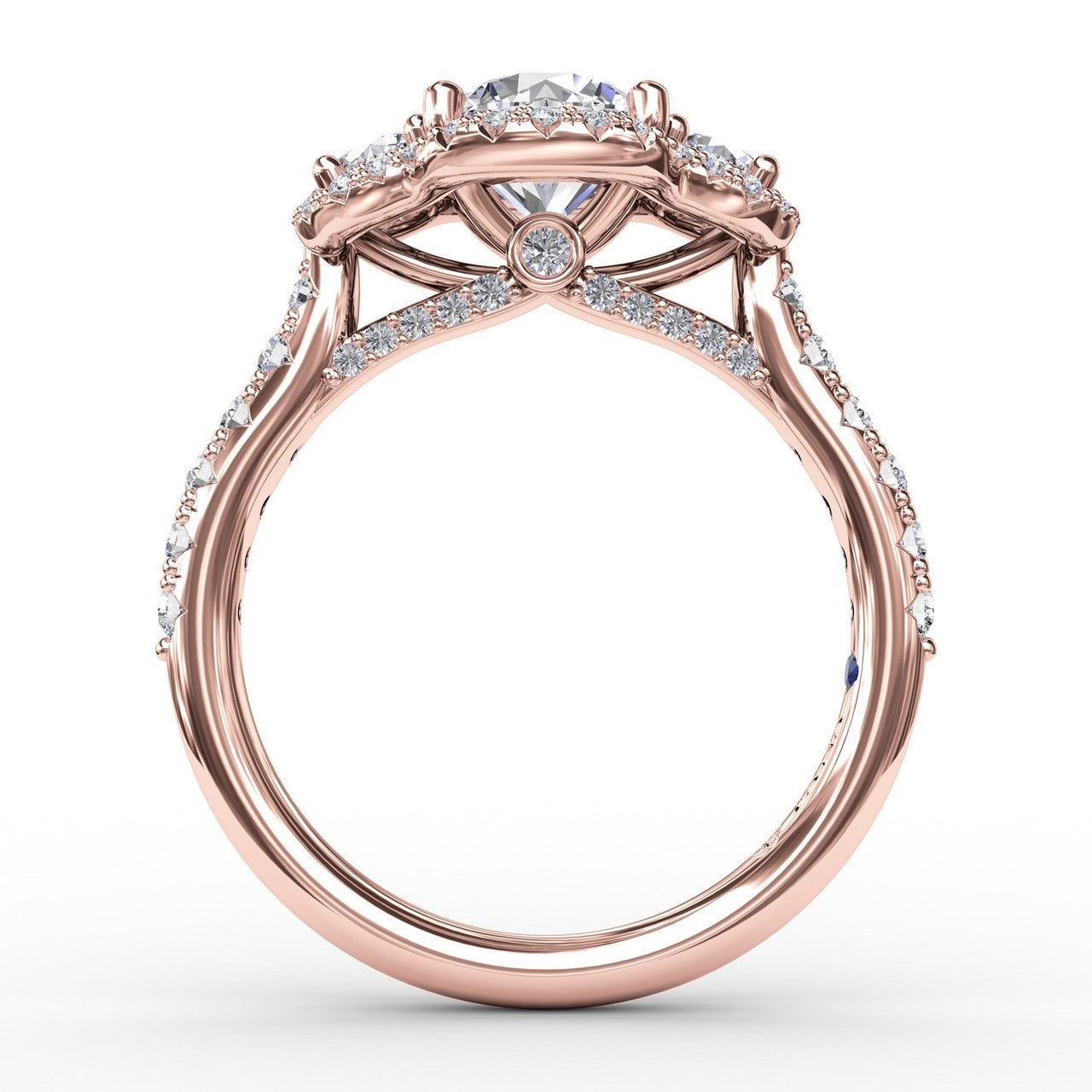 S3314-14kt-Rose