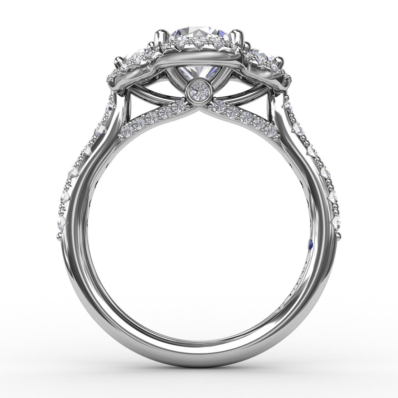 S3314-18kt-White