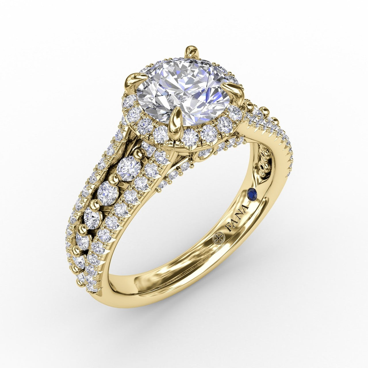 S3317-14kt-Yellow