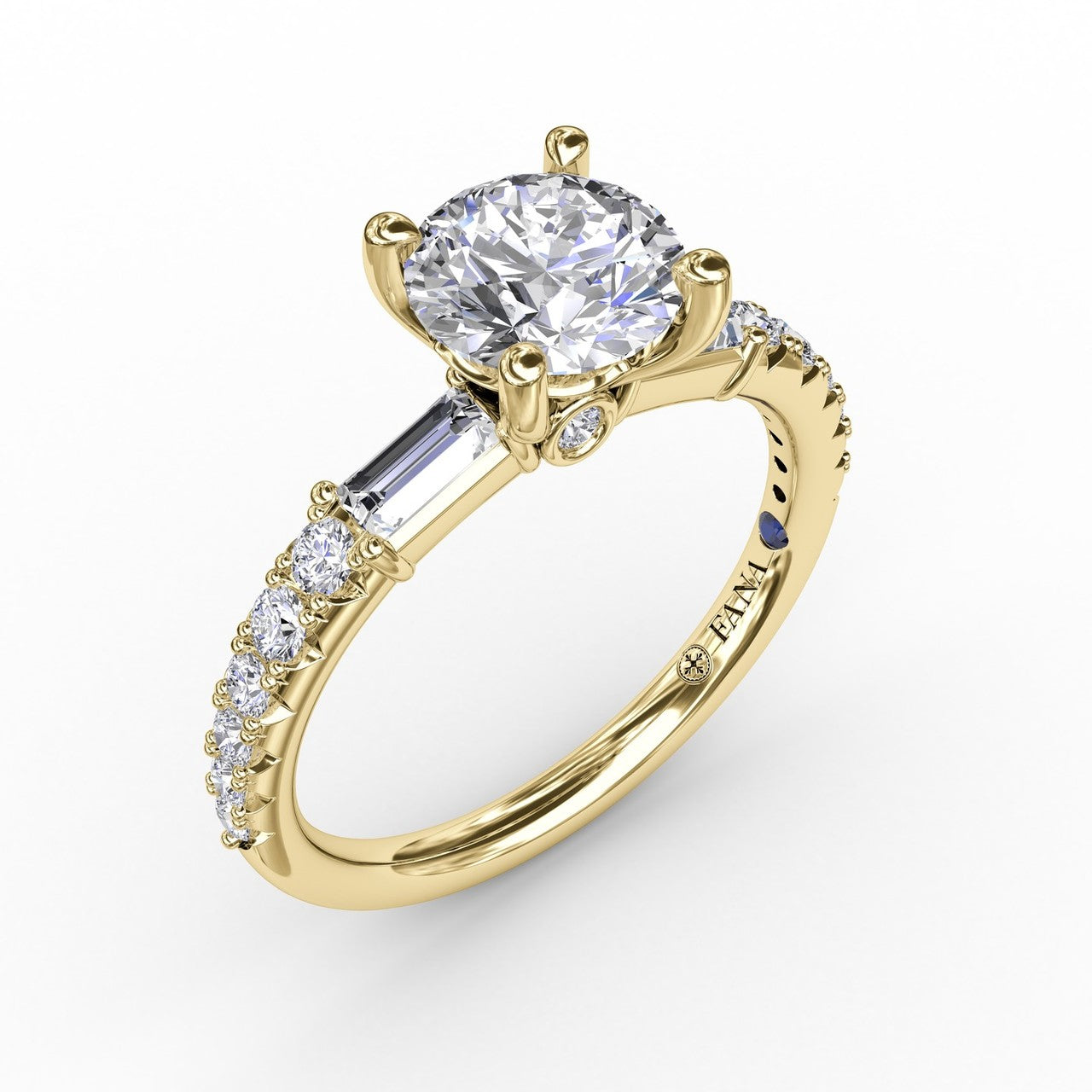 S3327-14kt-Yellow