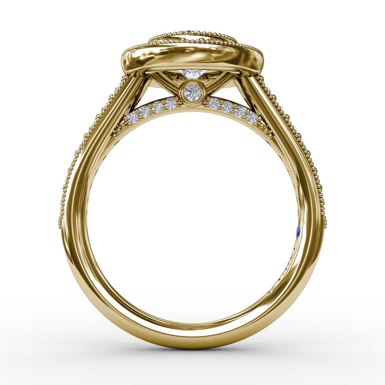 S3341-14kt-Yellow