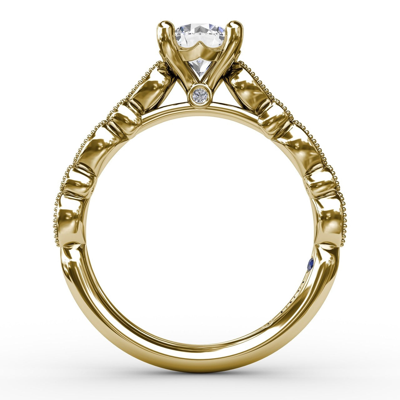S3346-14kt-Yellow